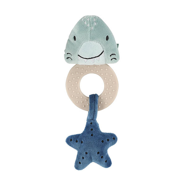 Juguete Mordedor Trixie Tiburón