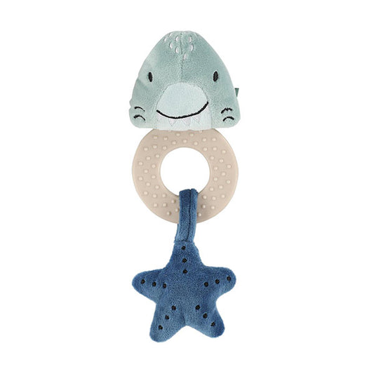 Juguete Mordedor Trixie Tiburón