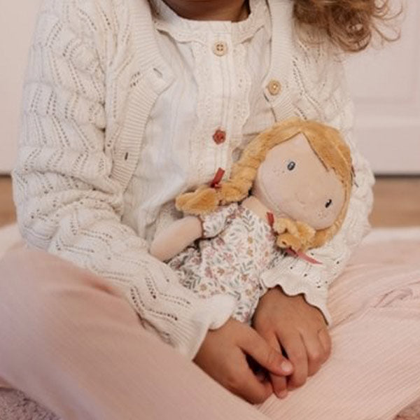 Julia Muñeca Blandita 35cm Little Dutch 35cm
