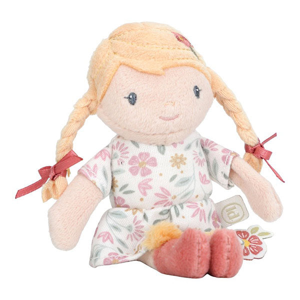 Julia Muñeca Blandita Pequeña 10cm Little Dutch