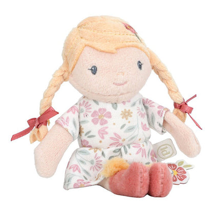 Julia Muñeca Blandita Pequeña 10cm Little Dutch