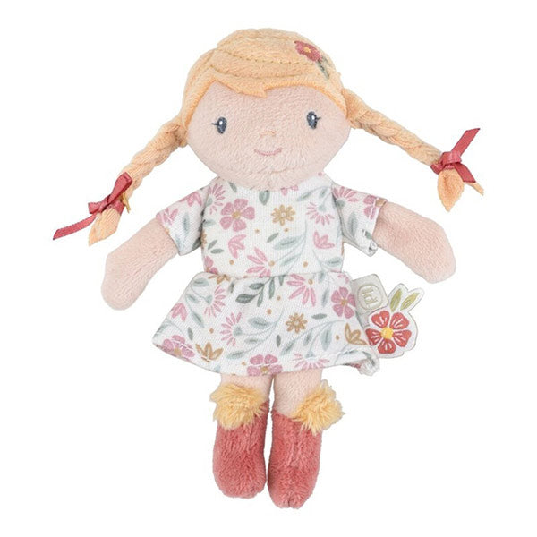 Julia Muñeca Blandita Pequeña 10cm Little Dutch