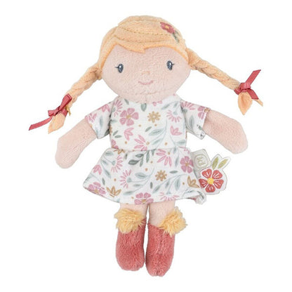Julia Muñeca Blandita Pequeña 10cm Little Dutch