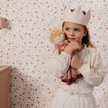 Julia Princesa Muñeca Blandita Little Dutch 35cm