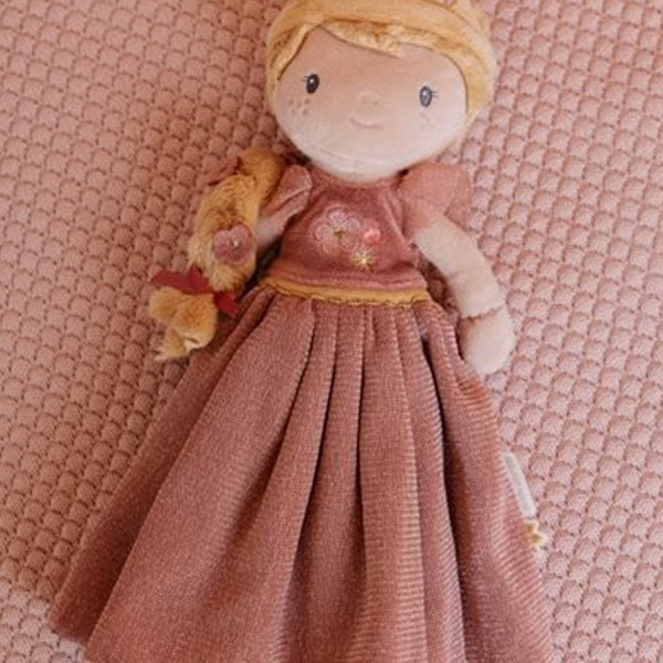 Julia Princesa Muñeca Blandita Little Dutch 35cm