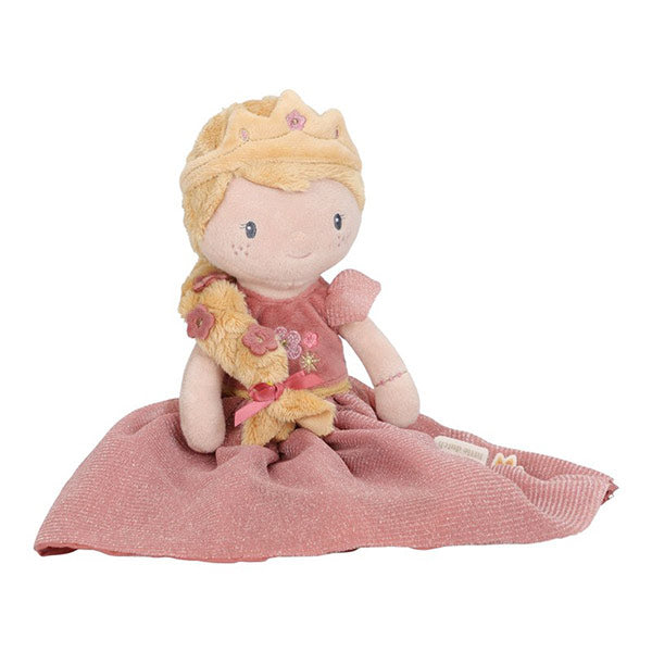Julia Princesa Muñeca Blandita Little Dutch 35cm