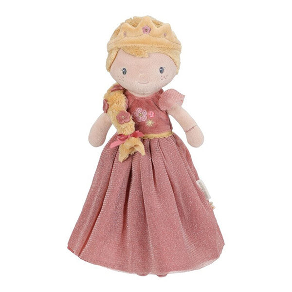 Julia Princesa Muñeca Blandita Little Dutch 35cm