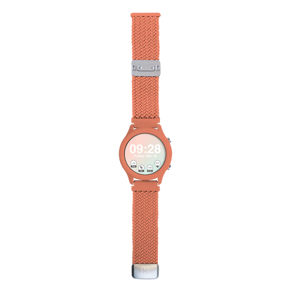Reloj Smartwatch Para Niños K-Watch Naranja