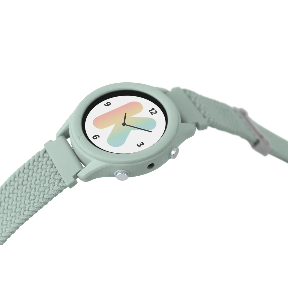 Reloj Smartwatch Para Niños K-Watch Verde