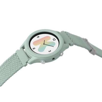 Reloj Smartwatch Para Niños K-Watch Verde