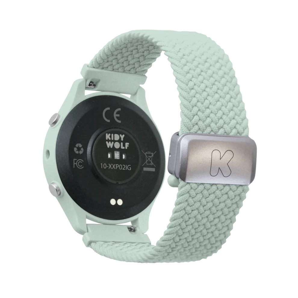 Reloj Smartwatch Para Niños K-Watch Verde