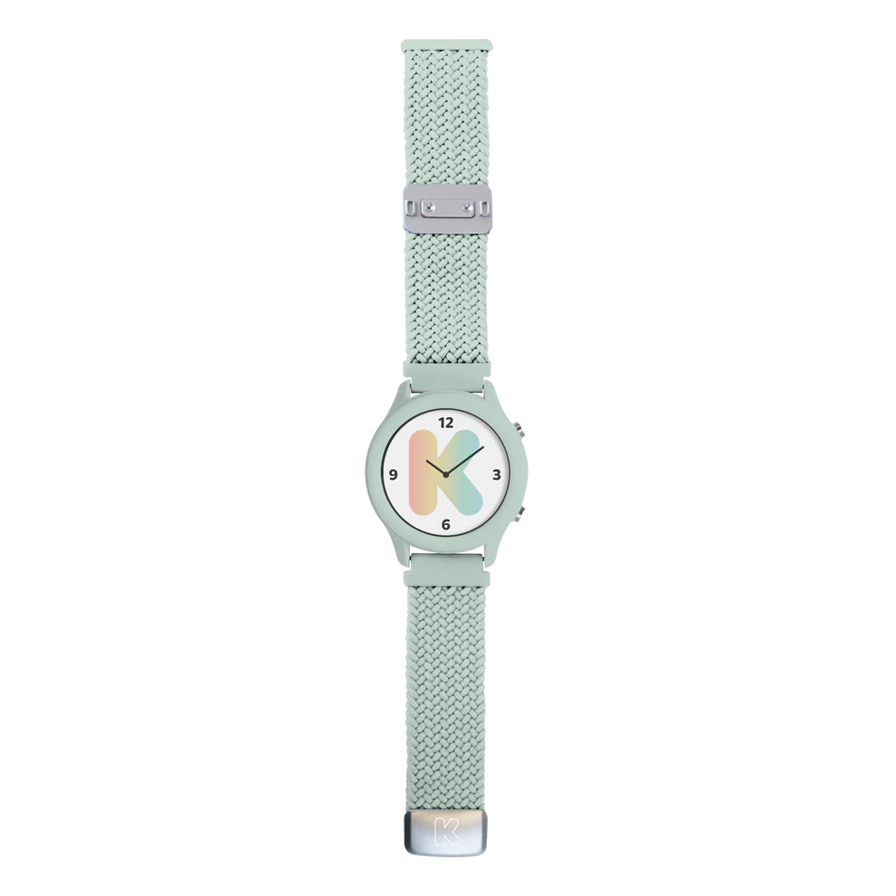 Reloj Smartwatch Para Niños K-Watch Verde
