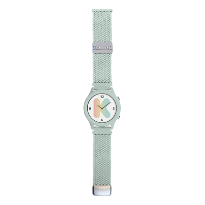 Reloj Smartwatch Para Niños K-Watch Verde