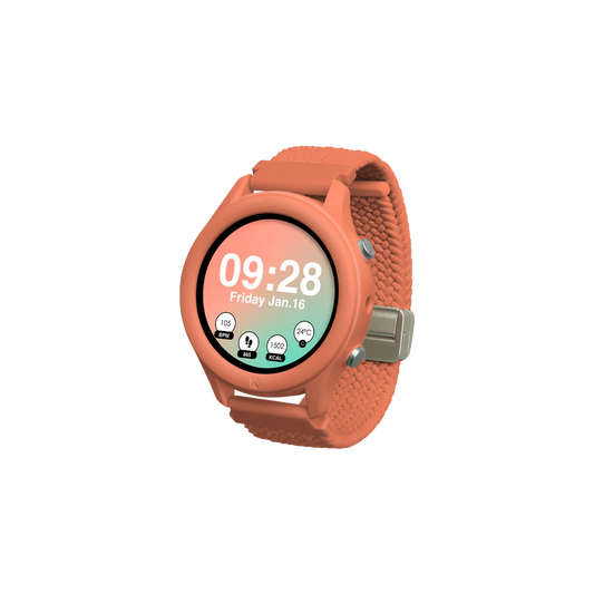 Reloj Smartwatch Para Niños K-Watch Naranja