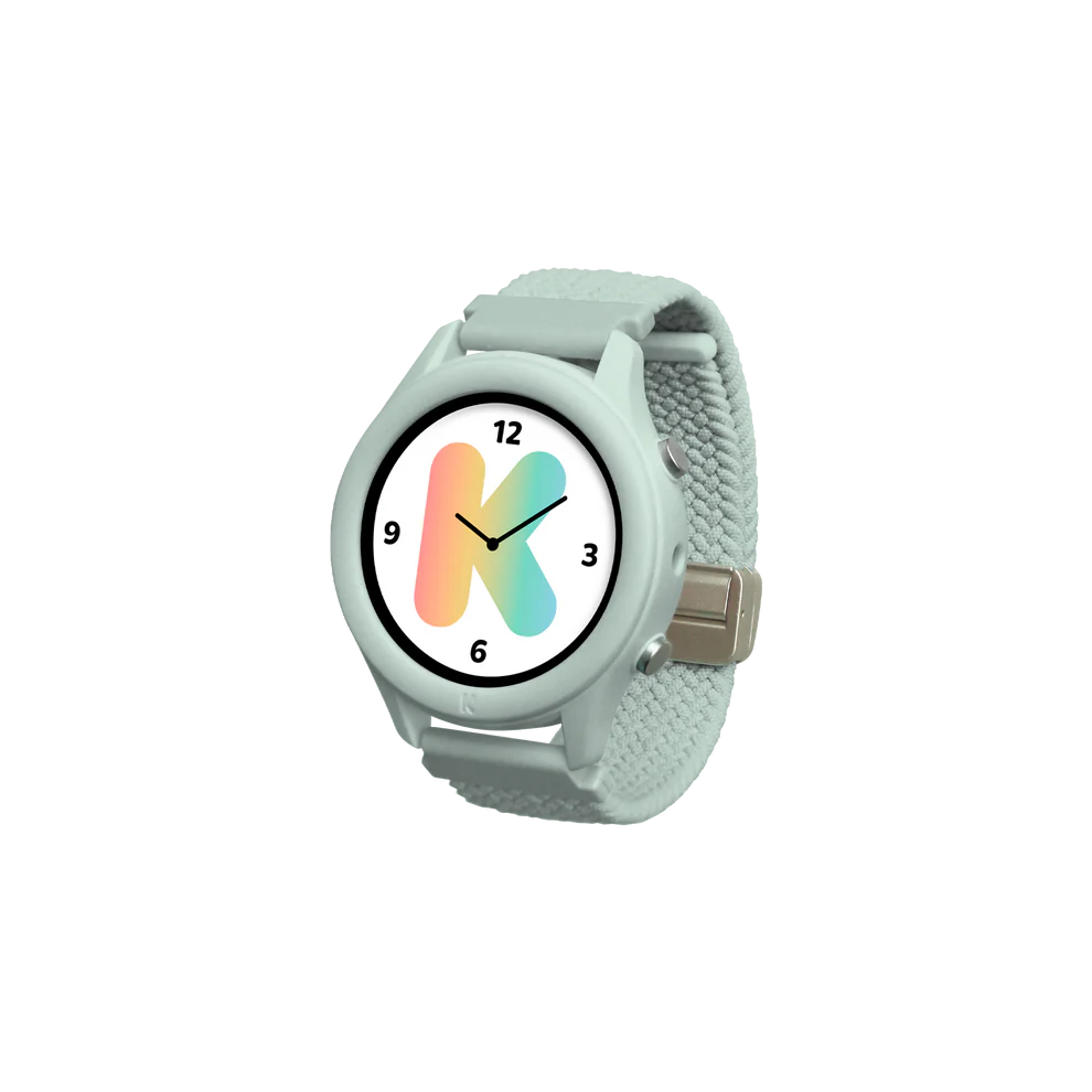 Reloj Smartwatch Para Niños K-Watch Verde