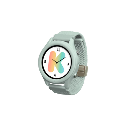 Reloj Smartwatch Para Niños K-Watch Verde