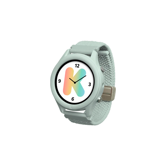 Reloj Smartwatch Para Niños K-Watch Verde
