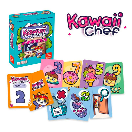 Kawaii Chef Ludilo