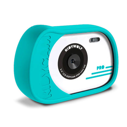 Cámara Sumergible Infantil Kidycam Cyan