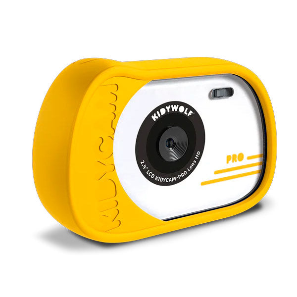 Cámara Sumergible Infantil Kidycam Naranja