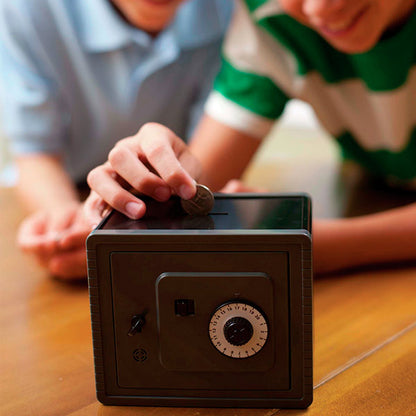 Kidz Labs Caja Fuerte Con Alarma