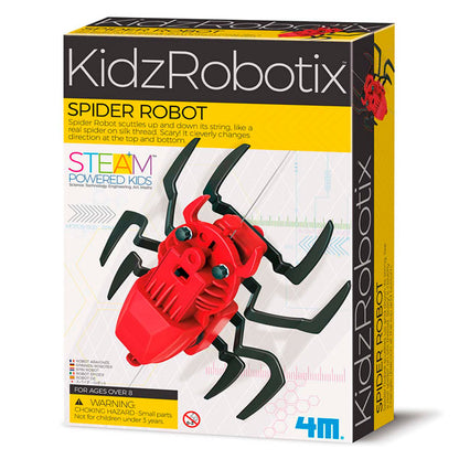 Kidz Robotix Robot Araña