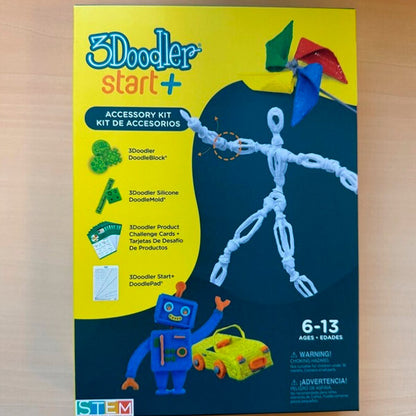 Kit Accesorios Para Lápiz 3D Doodler Start