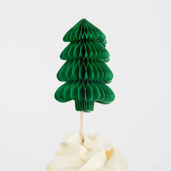 Kit De Cupcake De Bosques Populares Meri Meri