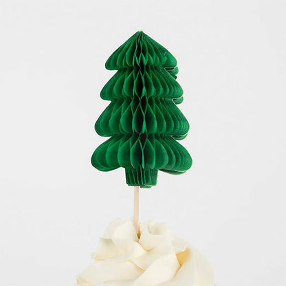 Kit De Cupcake De Bosques Populares Meri Meri