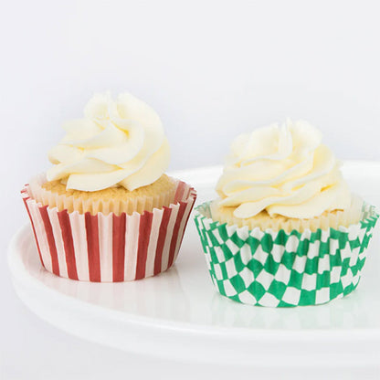 Kit Decoración Cupcakes Navidad Meri Meri