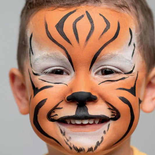 Kit Maquillaje Tigre & Zorro Namaki