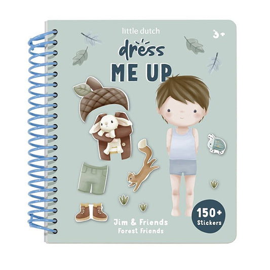 Libro Viste A Jim Forest Friends Little Dutch