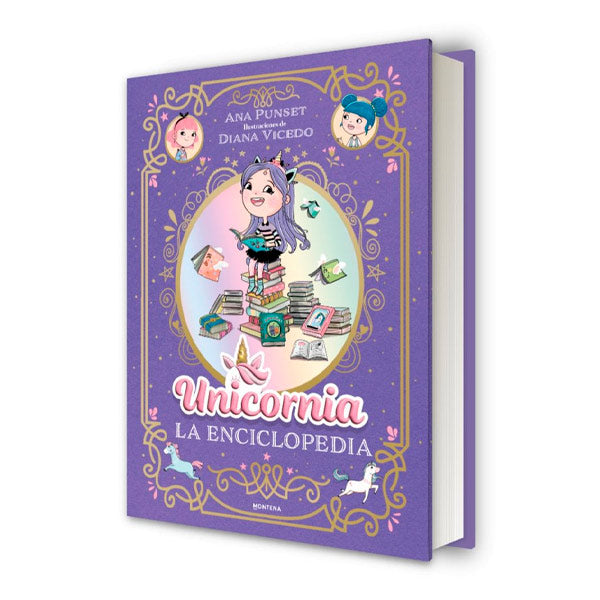 La Enciclopedia Ilustrada De Unicornia