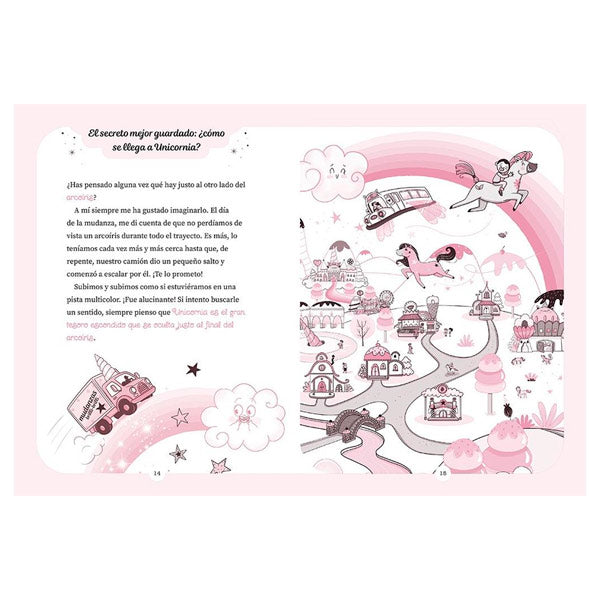 La Enciclopedia Ilustrada De Unicornia