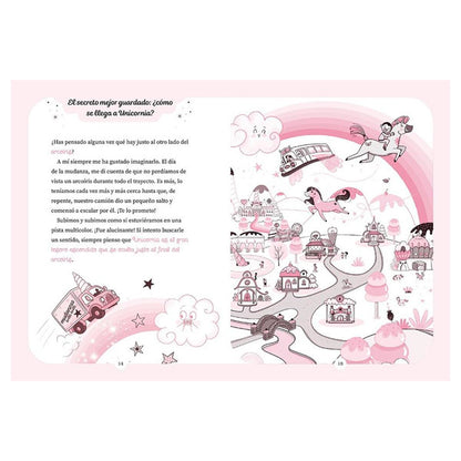 La Enciclopedia Ilustrada De Unicornia