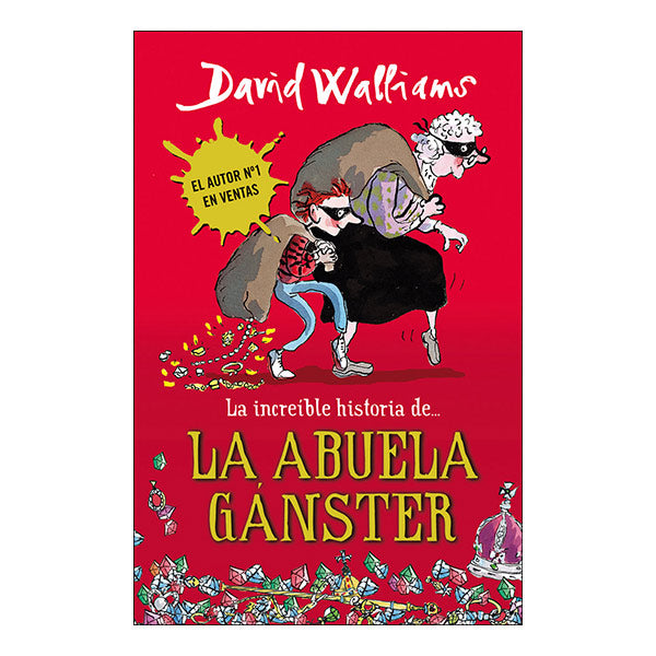 La Increíble Historia De La Abuela Ganster
