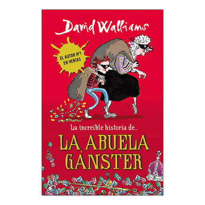 La Increíble Historia De La Abuela Ganster