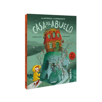 La Misteriosa Y Sorprendente Casa Del Abuelo