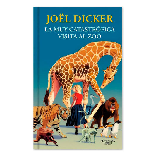 La Muy Catastrófica Visita Al Zoo