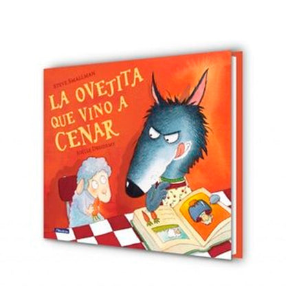 La Ovejita Que Vino A Cenar