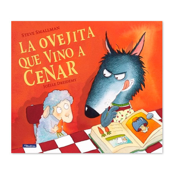 La Ovejita Que Vino A Cenar