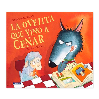 La Ovejita Que Vino A Cenar