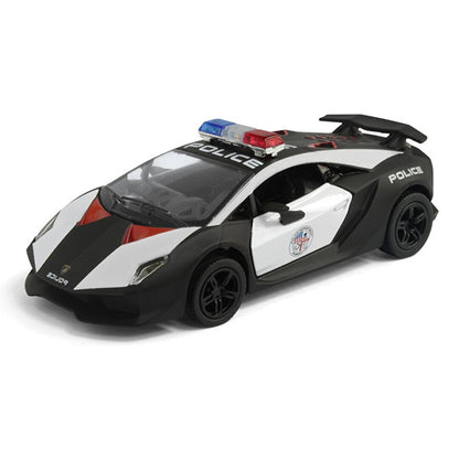 Lamborghini Sesto Elemento Coche Juguete Pullback