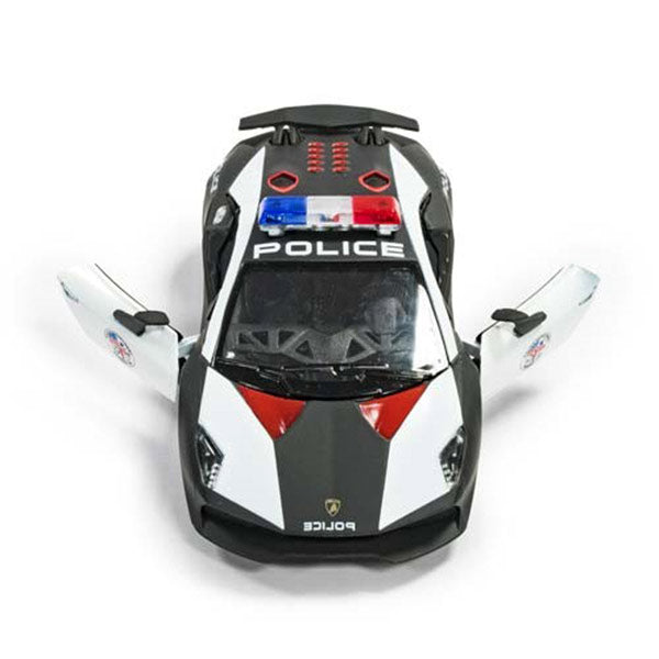 Lamborghini Sesto Elemento Coche Juguete Pullback