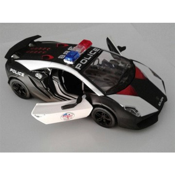 Lamborghini Sesto Elemento Coche Juguete Pullback