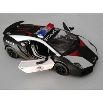 Lamborghini Sesto Elemento Coche Juguete Pullback