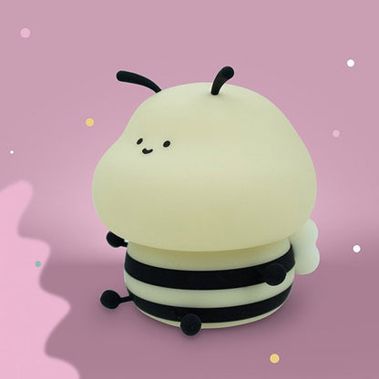 Lámpara Infantil LED Abeja Mary's