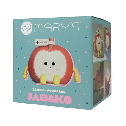 Lámpara Infantil LED Manzana Mary's