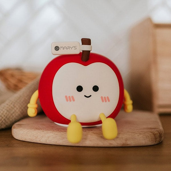 Lámpara Infantil LED Manzana Mary's