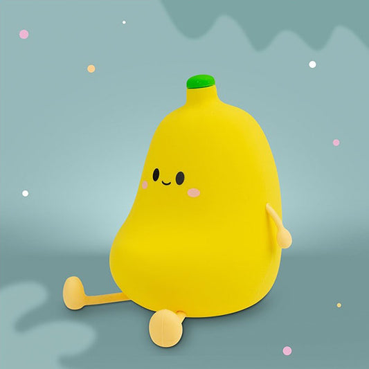 Lámpara Infantil LED Plátano Mary's